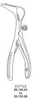 Cottle Septum Speculum